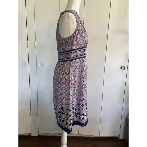 Max Studio Size Medium Sleeveless Summer Dress‎ - Picture 4 of 7